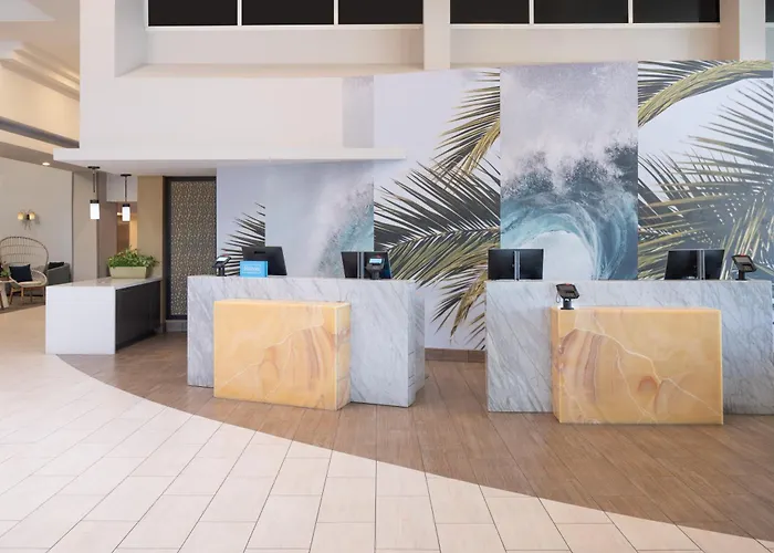 Hilton Cocoa Beach Oceanfront